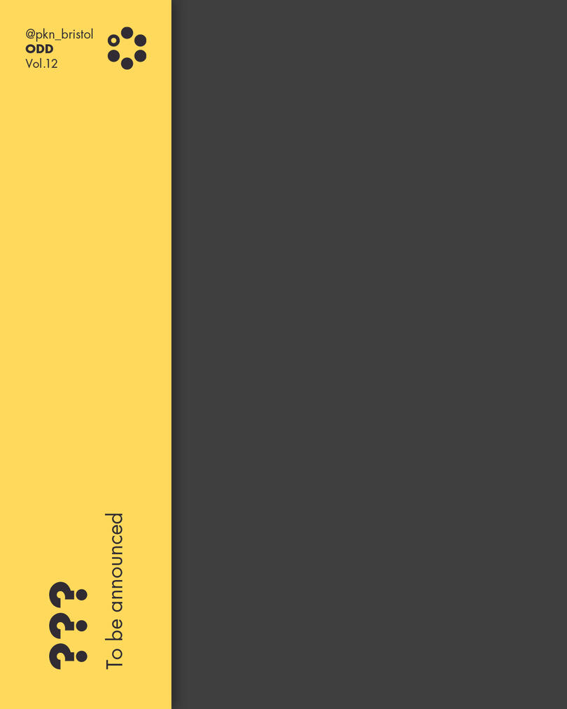 Speaker - To be announced Speaker - To be announced