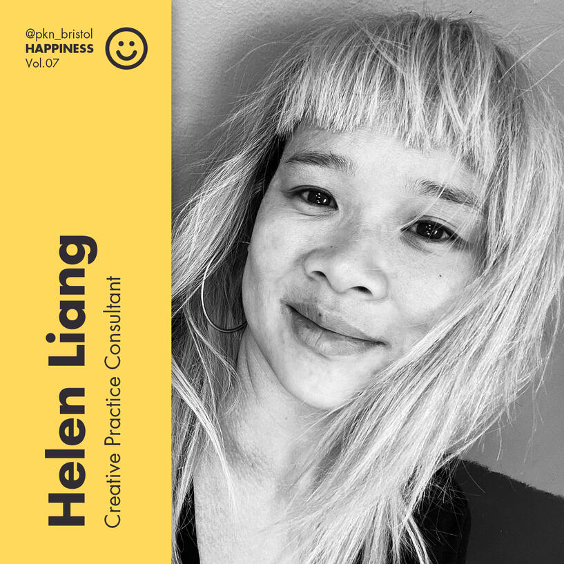 Helen Liang - Creative Practice Consultant