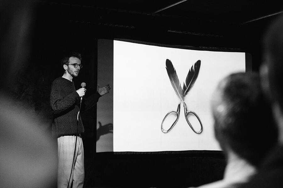 PechaKucha Night Bristol Vol.07 - Carl Godfrey