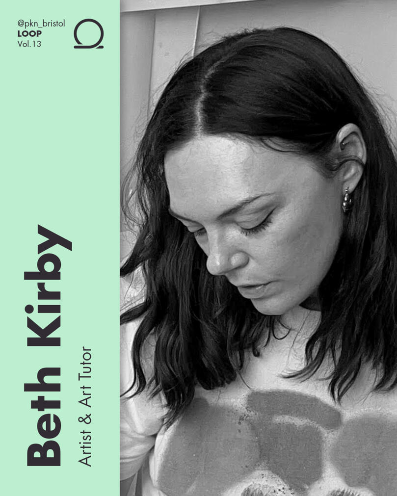 Beth Kirby - Artist and Art Tutor Beth Kirby - Artist and Art Tutor