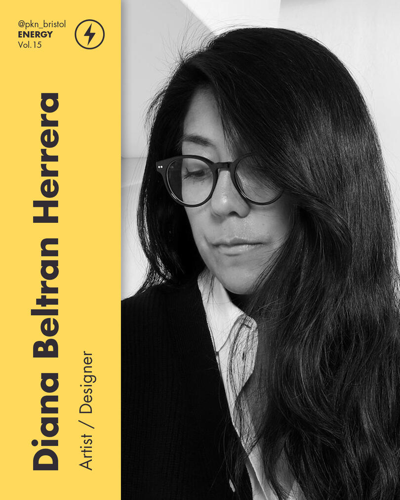 Diana Beltran Herrera - Artist / Designer Diana Beltran Herrera - Artist / Designer