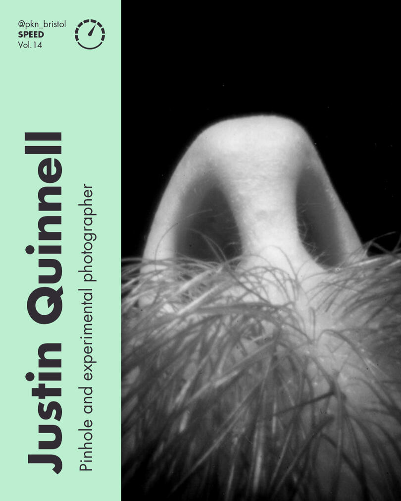 Justin Quinnell - Pinhole and experimental photographer Justin Quinnell - Pinhole and experimental photographer