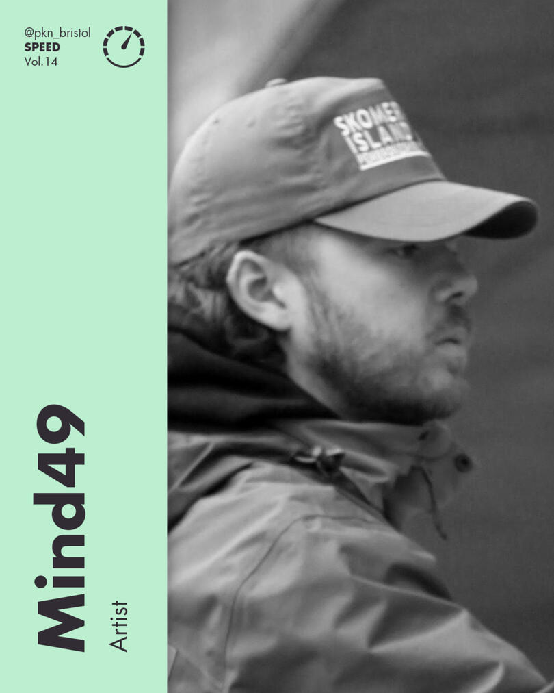 Mind49 - Artist Mind49 - Artist